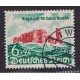 ALEMANIA 1940 Yv 672 ESTAMPILLA COMPLETA MAASELLADA EN VIENA 9 EUROS